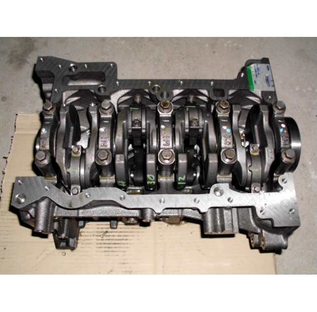 Bloc motor fara chiuloasa