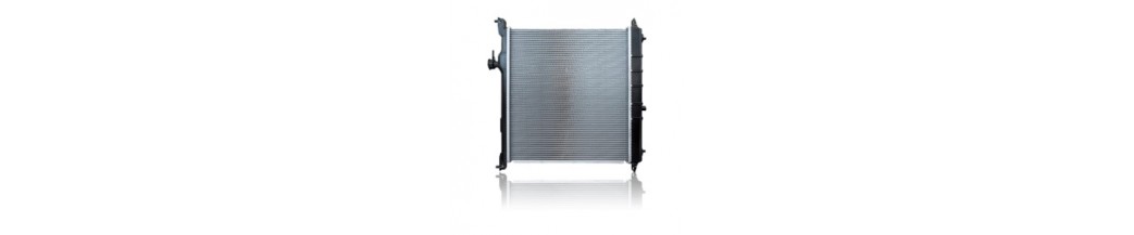 Radiator racire si piesele acestuia