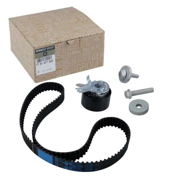 Kit curea de distributie RENAULT